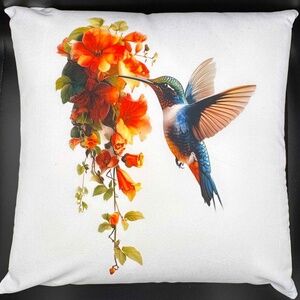 Hummingbird Pressure Activated Massage Pillow